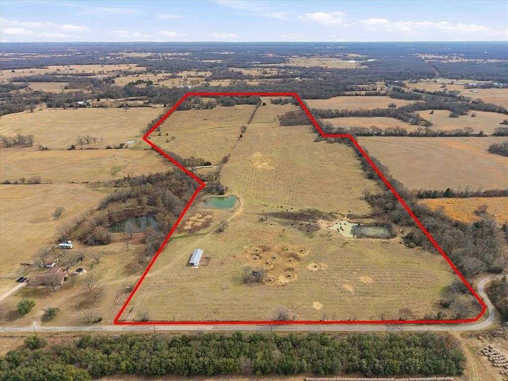81.9 Acres of Land for Sale in Emory, Texas