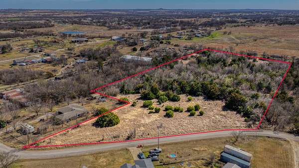 8.64 Acres of Residential Land for Sale in Crowley, Texas