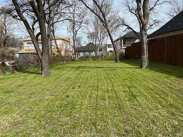 0.13 Acres of Residential Land for Sale in Dallas, Texas