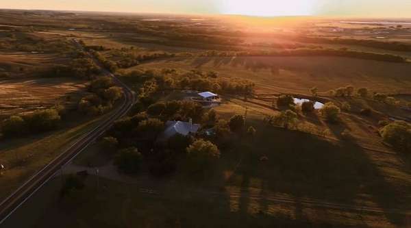 161 Acres of Improved Land for Sale in Palmer, Texas