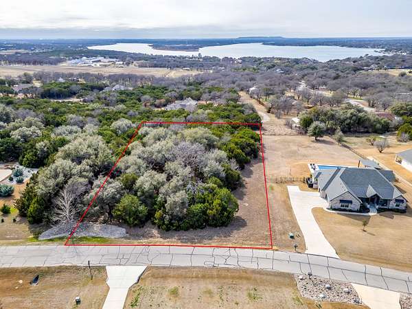 1 Acre of Residential Land for Sale in Granbury, Texas
