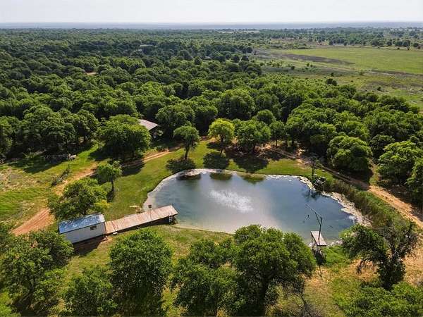 52.3 Acres of Land with Home for Sale in Abilene, Texas