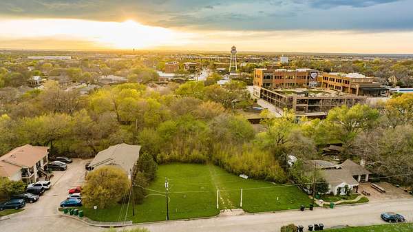 1 Acre of Mixed-Use Land for Sale in Frisco, Texas