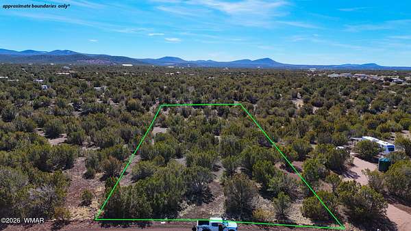 1.15 Acres of Residential Land for Sale in Vernon, Arizona