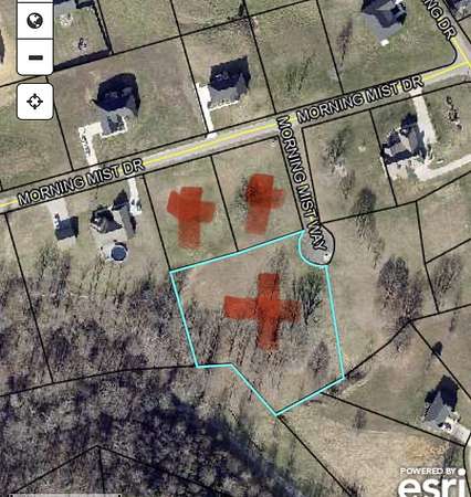2.58 Acres of Residential Land for Sale in Somerset, Kentucky