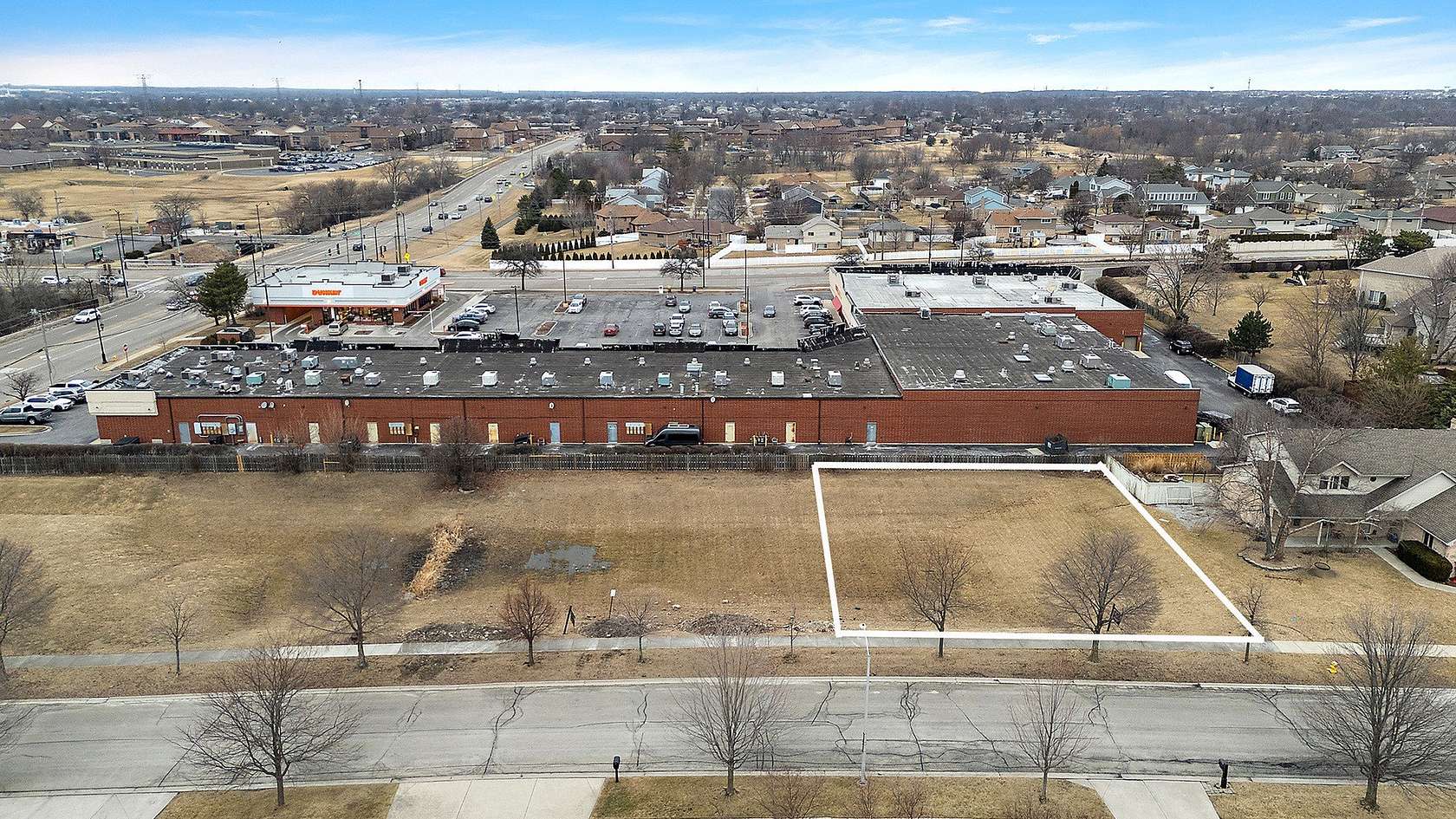 0.33 Acres of Residential Land for Sale in Tinley Park, Illinois