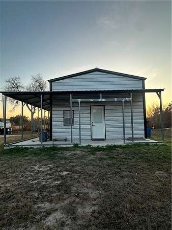 1.59 Acres of Land with Home for Sale in Beeville, Texas