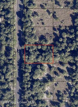 0.23 Acres of Land for Sale in Palm Bay, Florida