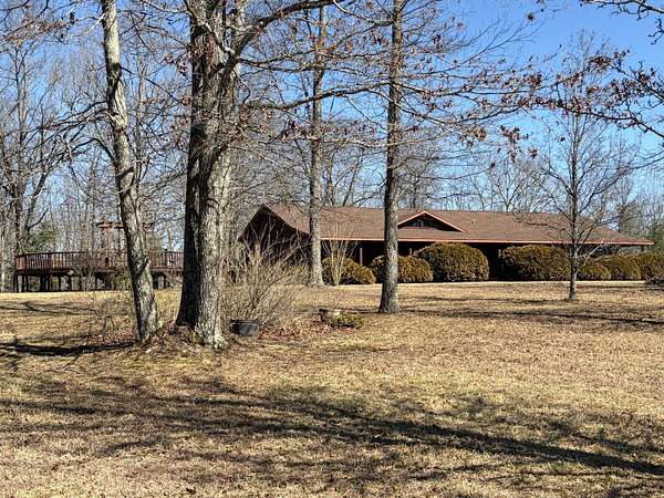 3.62 Acres of Land with Home for Sale in Dayton, Tennessee