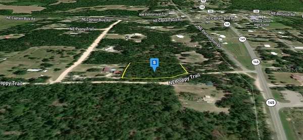 2 Acres of Residential Land for Sale in Pinetta, Florida
