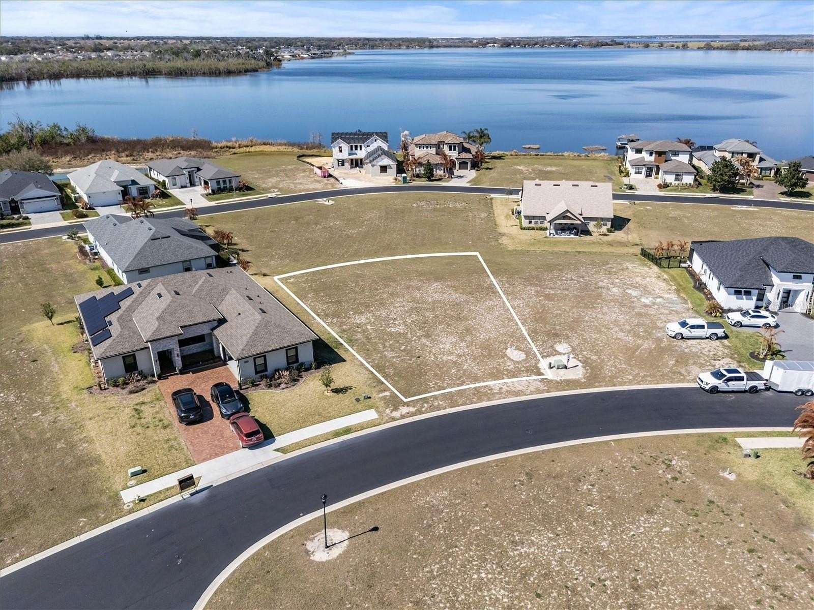0.24 Acres of Residential Land for Sale in Auburndale, Florida