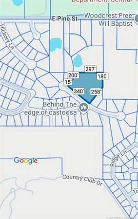 2.5 Acres of Residential Land for Sale in Catoosa, Oklahoma