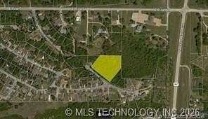 2.5 Acres of Residential Land for Sale in Catoosa, Oklahoma