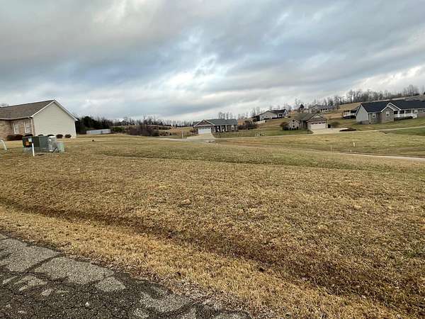 0.15 Acres of Residential Land for Sale in Morehead, Kentucky