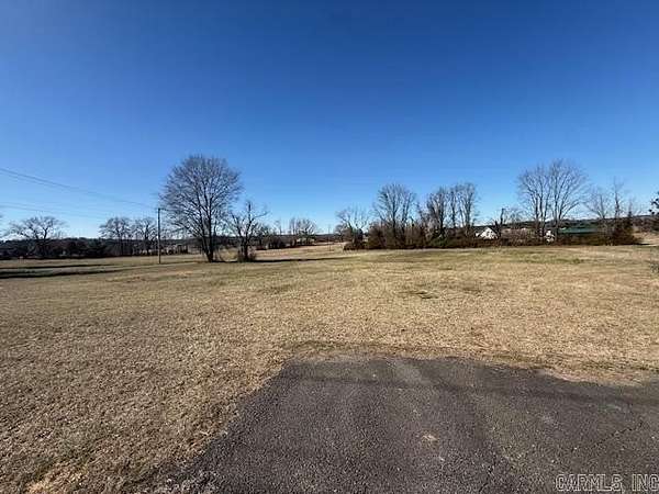 1.8 Acres of Commercial Land for Sale in Wooster, Arkansas