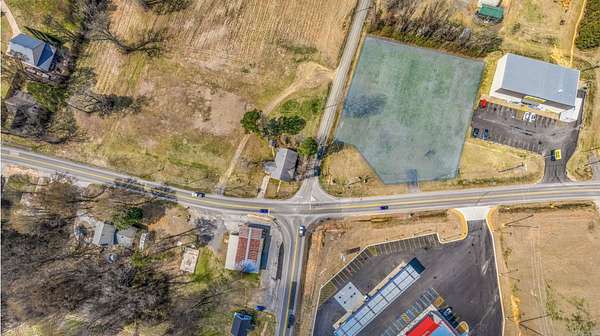 1.8 Acres of Commercial Land for Sale in Wooster, Arkansas