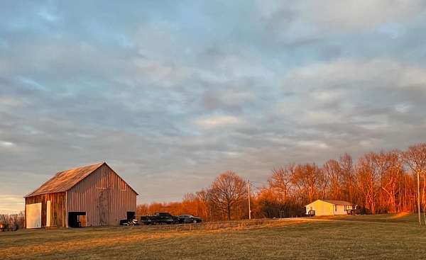 1.72 Acres of Land with Home for Sale in Madison, Indiana