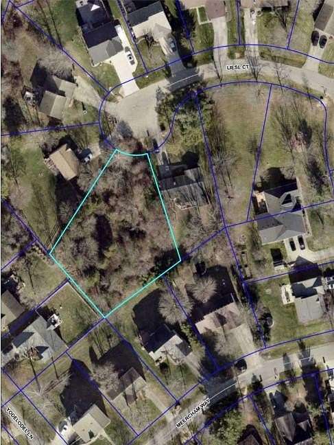 0.37 Acres of Residential Land for Sale in Lawrenceburg, Indiana