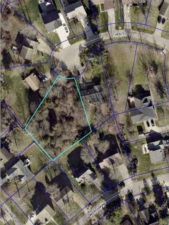 0.37 Acres of Residential Land for Sale in Lawrenceburg, Indiana