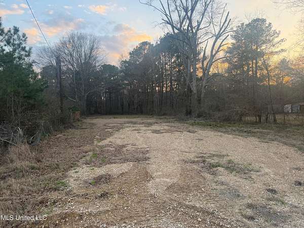 0.66 Acres of Commercial Land for Sale in Florence, Mississippi