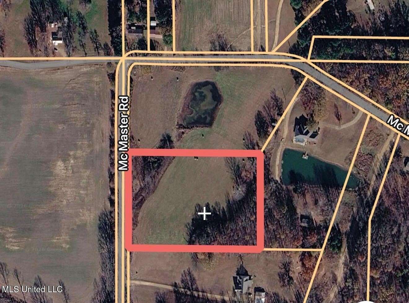 5 Acres of Residential Land for Sale in Sarah, Mississippi