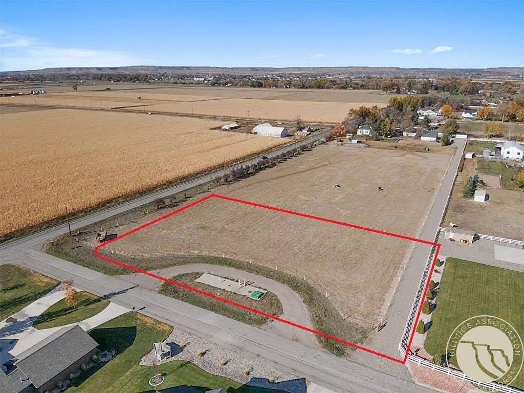 1.15 Acres of Residential Land for Sale in Billings, Montana