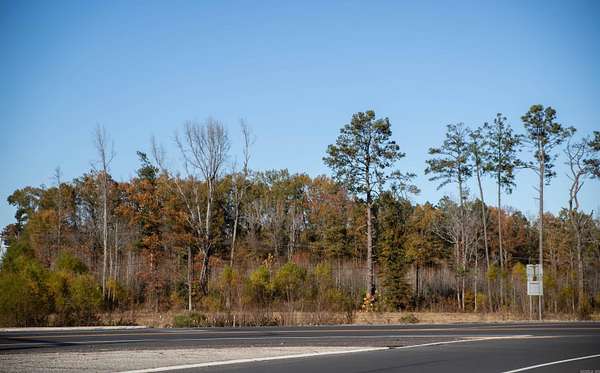 8.5 Acres of Commercial Land for Sale in Fordyce, Arkansas