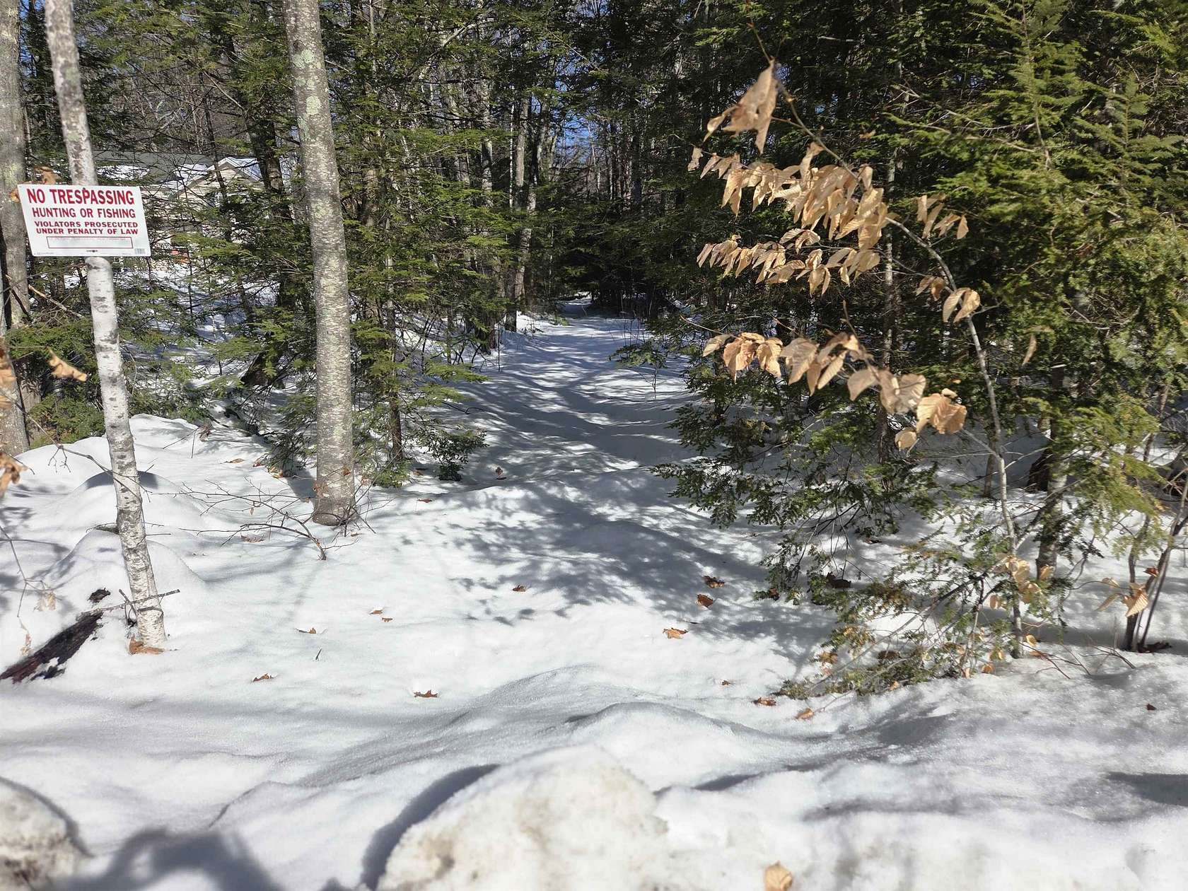 14.1 Acres of Land for Sale in Raymond, New Hampshire