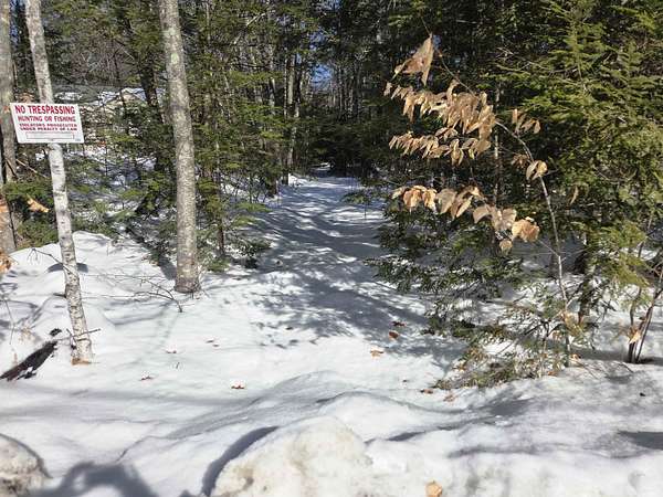 14.1 Acres of Land for Sale in Raymond, New Hampshire