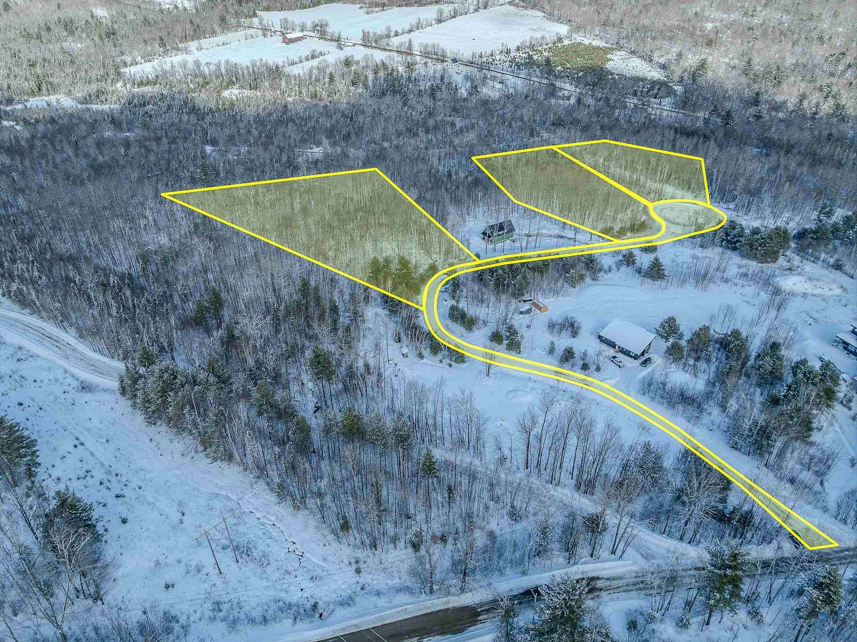 13 Acres of Land for Sale in Sugar Hill, New Hampshire