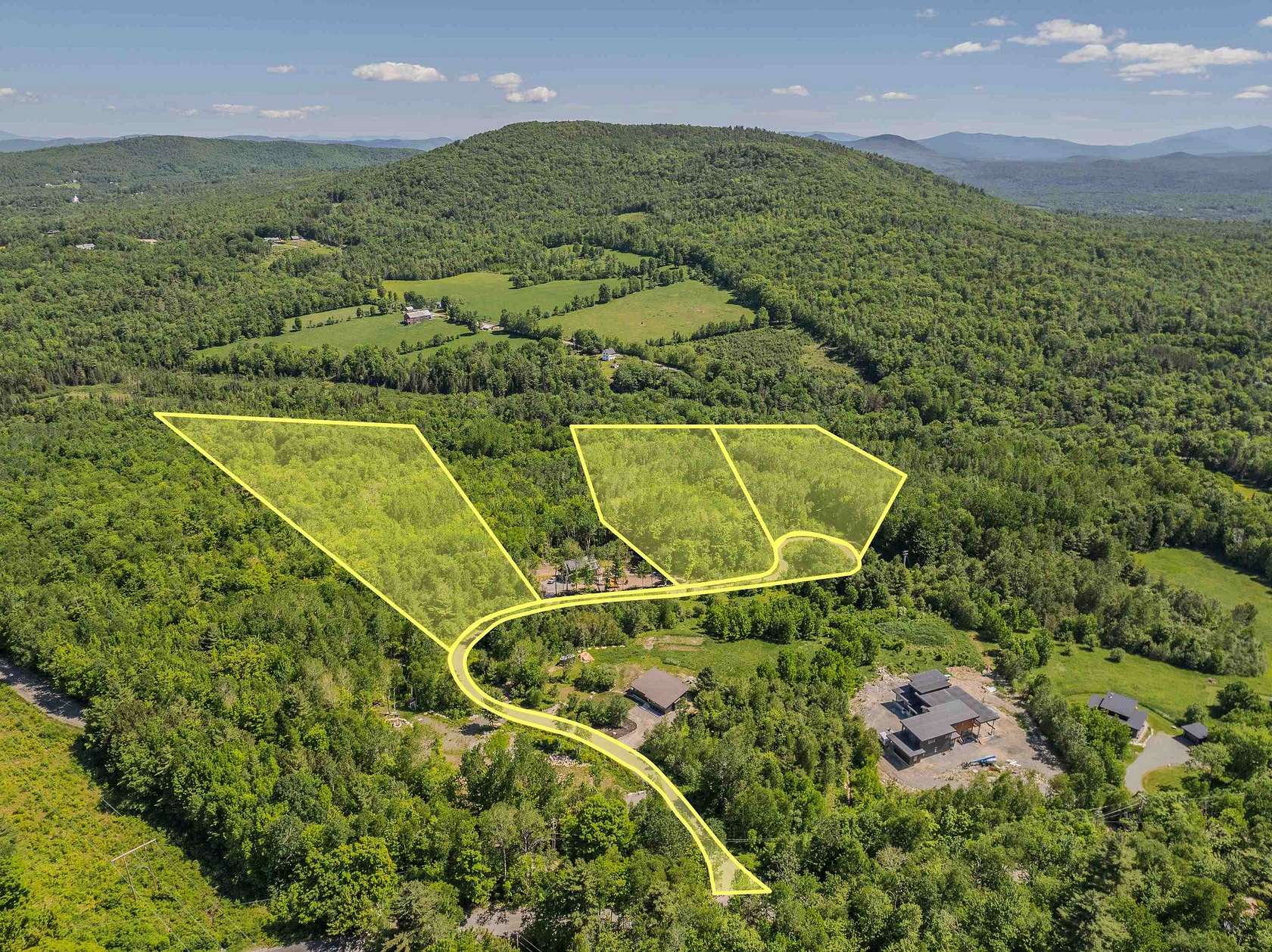 13 Acres of Land for Sale in Sugar Hill, New Hampshire