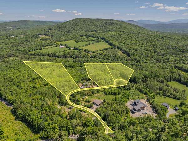 13 Acres of Land for Sale in Sugar Hill, New Hampshire