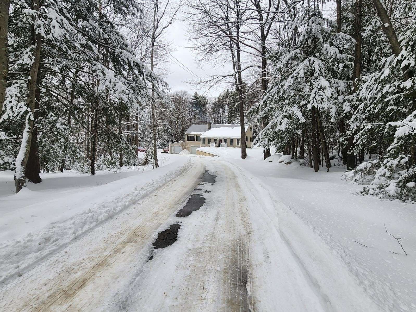 1.78 Acres of Land with Home for Sale in Weare, New Hampshire