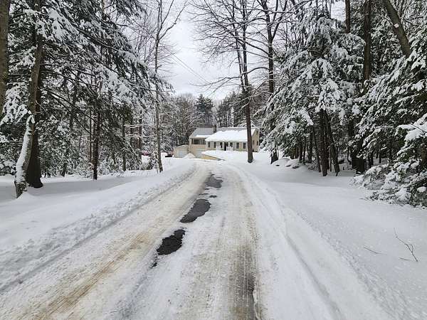 1.78 Acres of Land with Home for Sale in Weare, New Hampshire