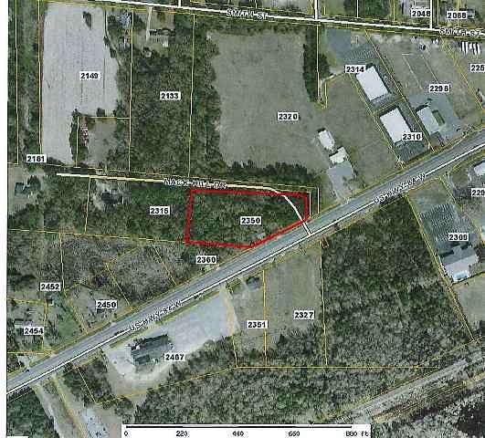 2 Acres of Commercial Land for Sale in Valdosta, Georgia