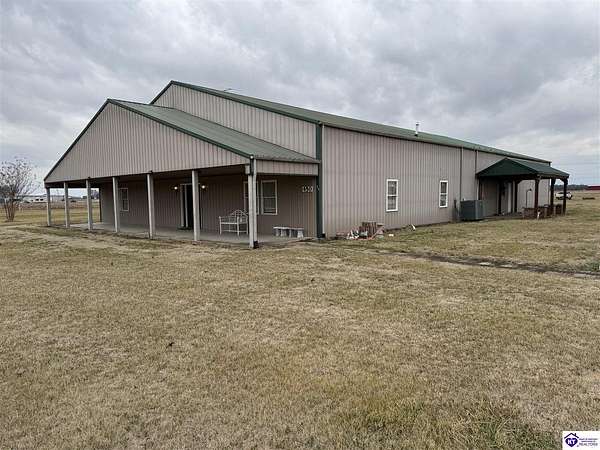 3.29 Acres of Land with Home for Sale in Lewisport, Kentucky