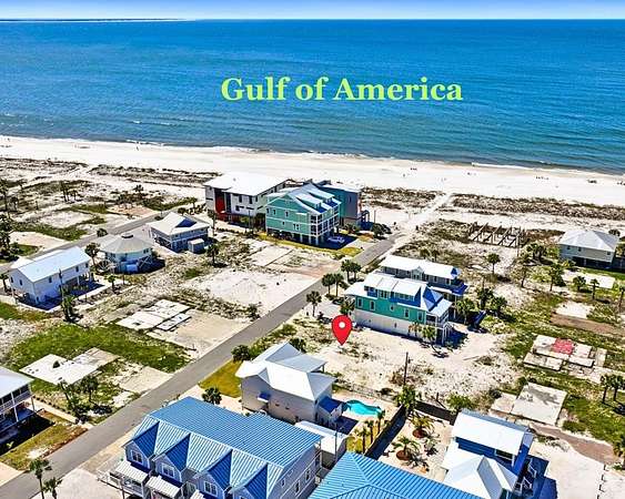 0.18 Acres of Residential Land for Sale in Mexico Beach, Florida