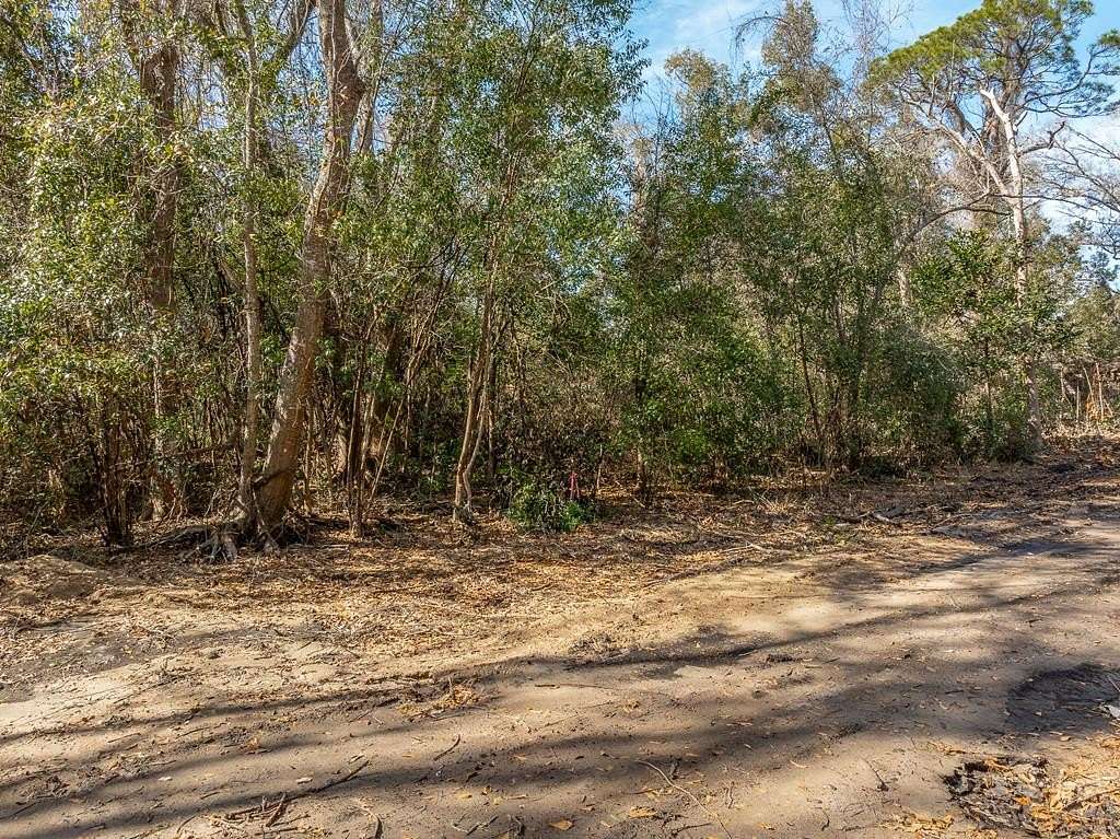 0.21 Acres of Residential Land for Sale in Apalachicola, Florida
