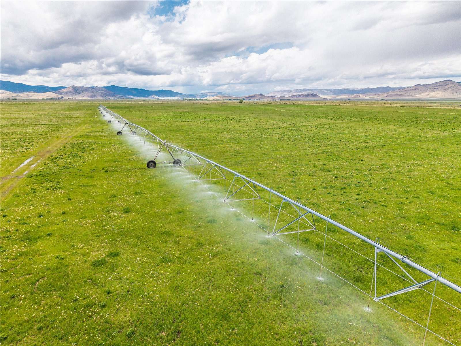 1,280 Acres of Land with Home for Sale in Saguache, Colorado