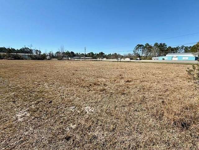 0.74 Acres of Commercial Land for Sale in Baxley, Georgia