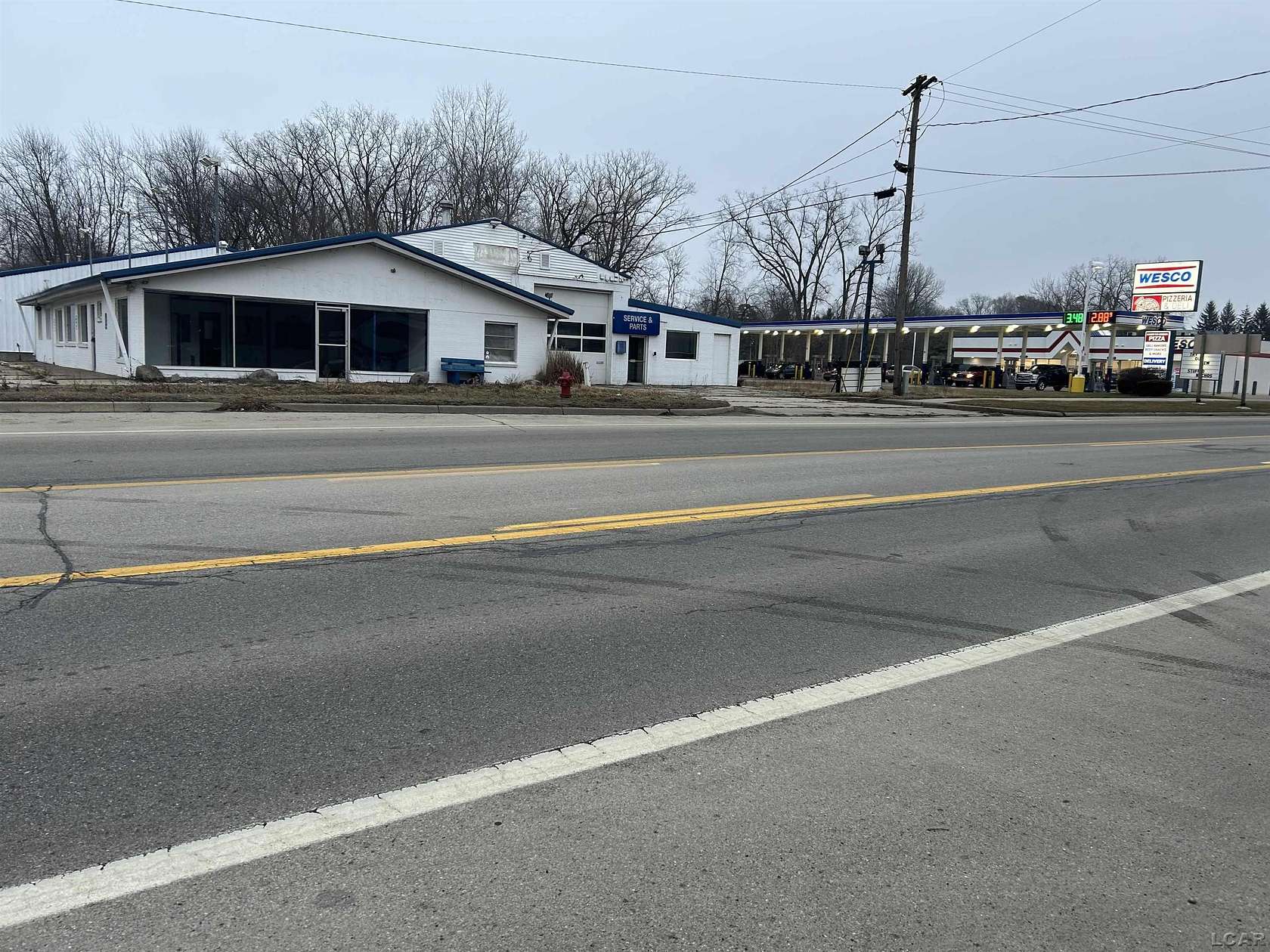 2.2 Acres of Commercial Land for Sale in Brooklyn, Michigan