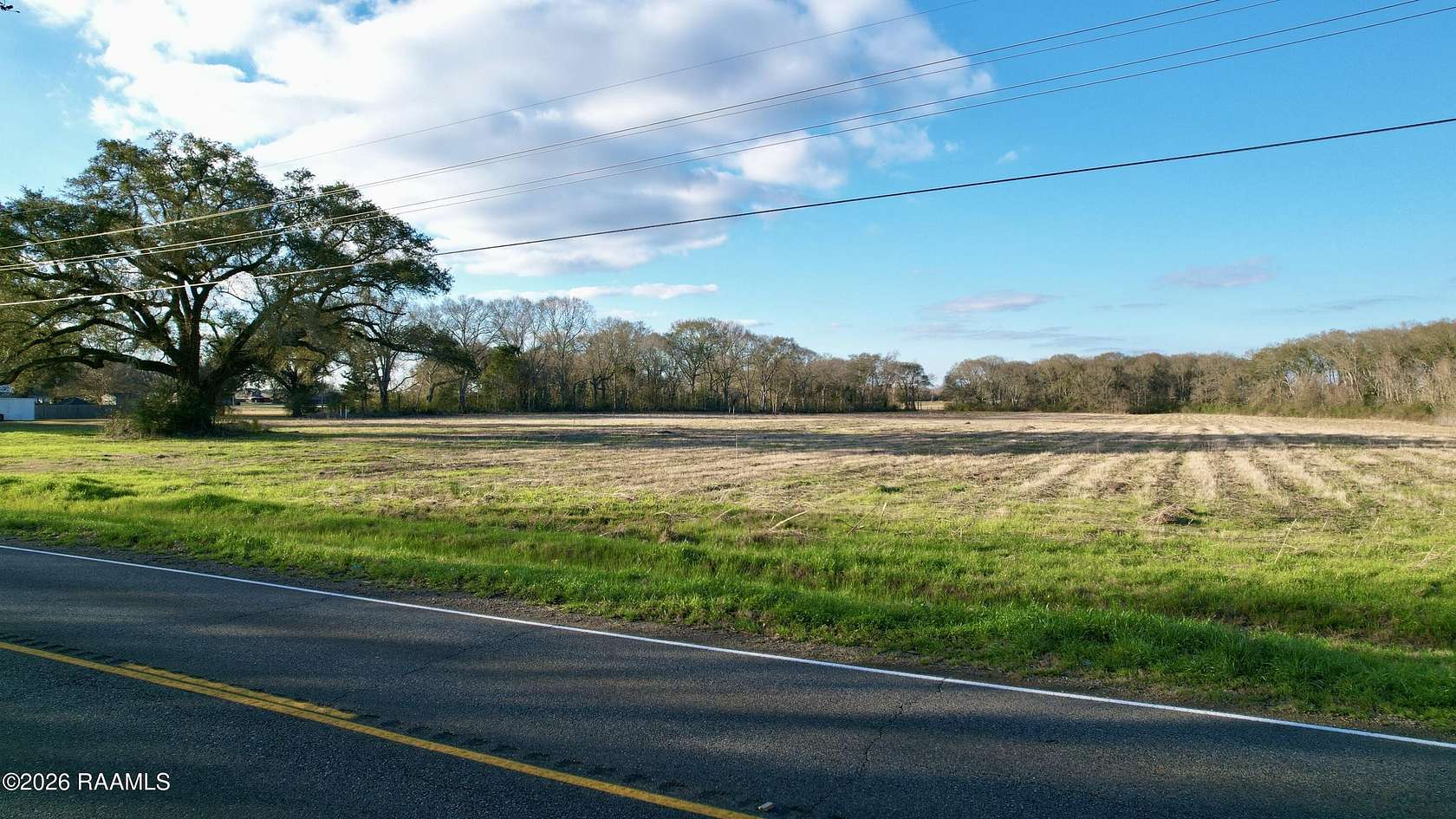 6.16 Acres of Residential Land for Sale in Youngsville, Louisiana