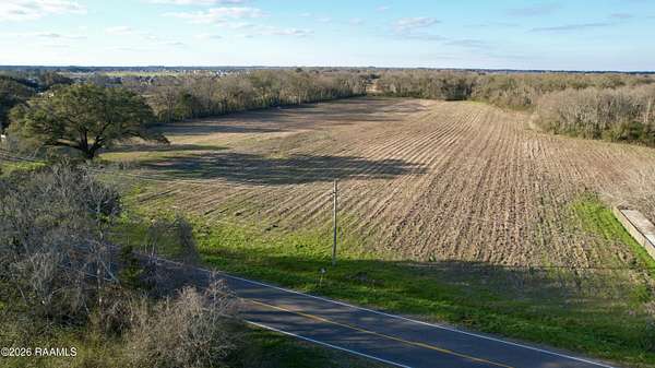 19.8 Acres of Land for Sale in Youngsville, Louisiana