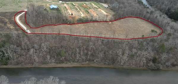 7 Acres of Residential Land for Sale in Phil Campbell, Alabama