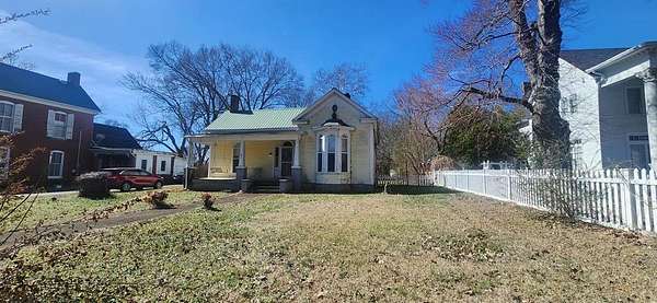 1.8 Acres of Land with Home for Sale in Huntingdon, Tennessee