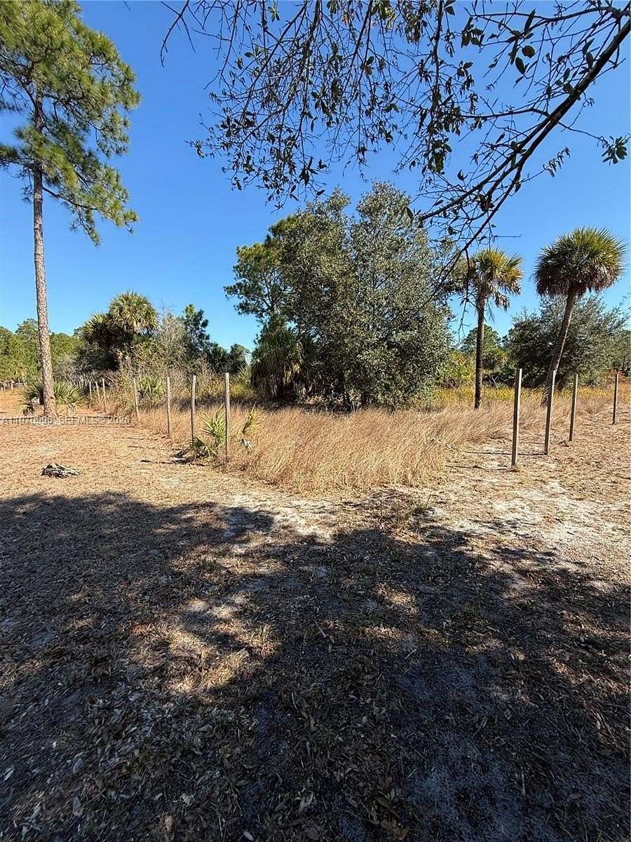 1.25 Acres of Residential Land for Sale in Clewiston, Florida