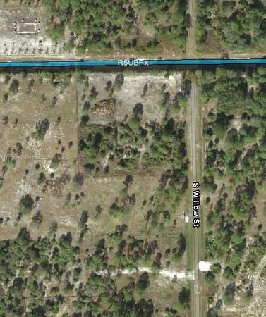 1.25 Acres of Residential Land for Sale in Clewiston, Florida