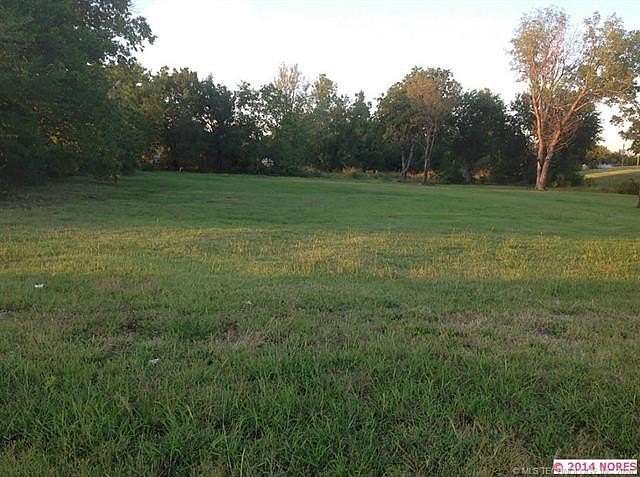 0.6 Acres of Commercial Land for Sale in Tulsa, Oklahoma