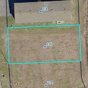 0.11 Acres of Residential Land for Sale in Lafayette, Louisiana