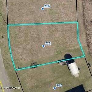 0.14 Acres of Residential Land for Sale in Lafayette, Louisiana